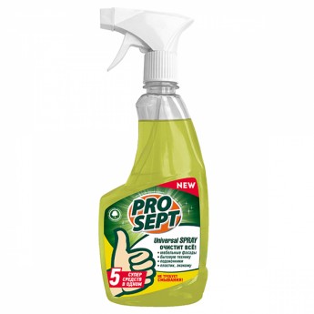 Универсальное чистящее средство PROSEPT Universal Spray